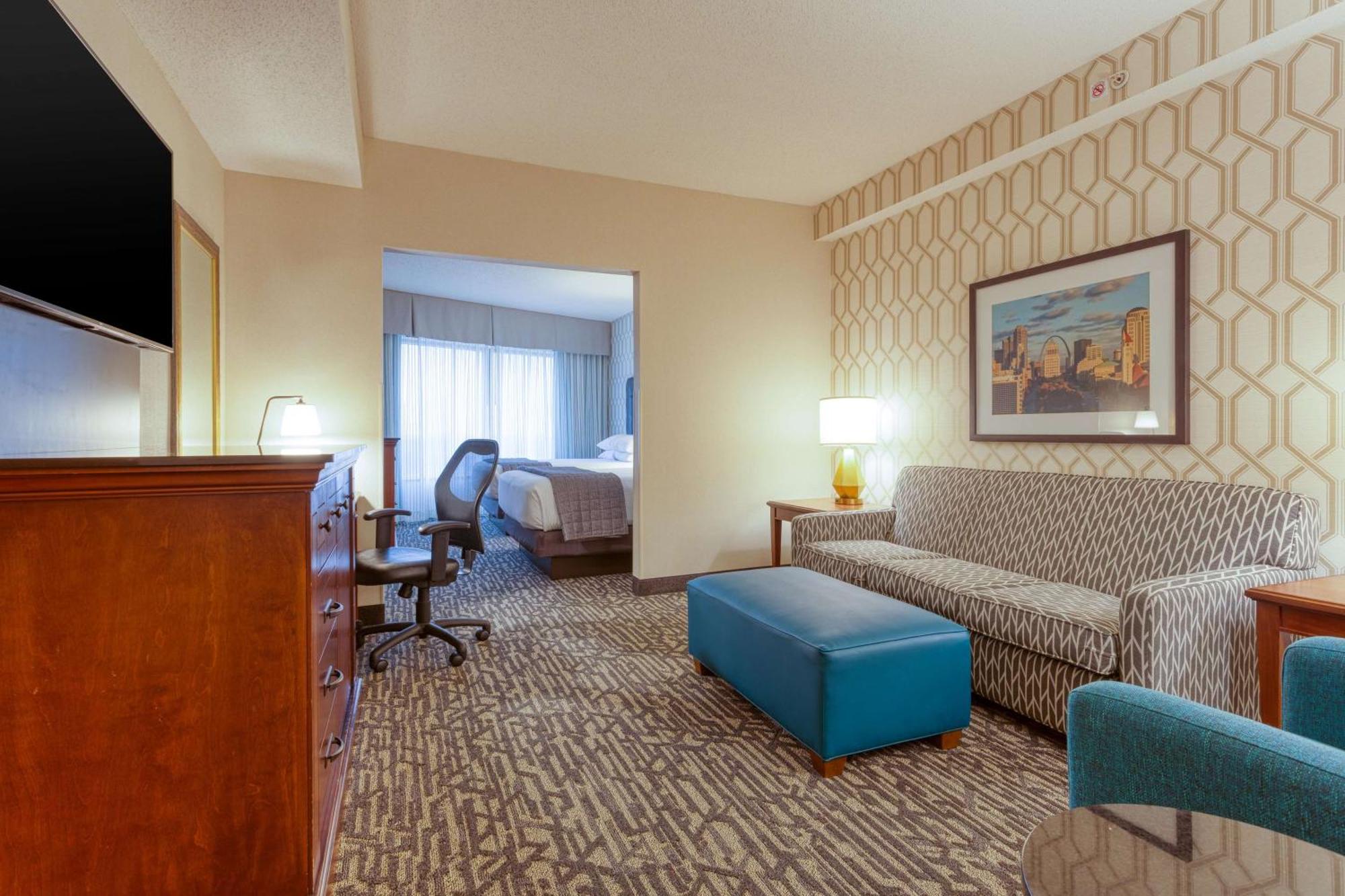 Drury Plaza Hotel St. Louis Chesterfield Eksteriør bilde