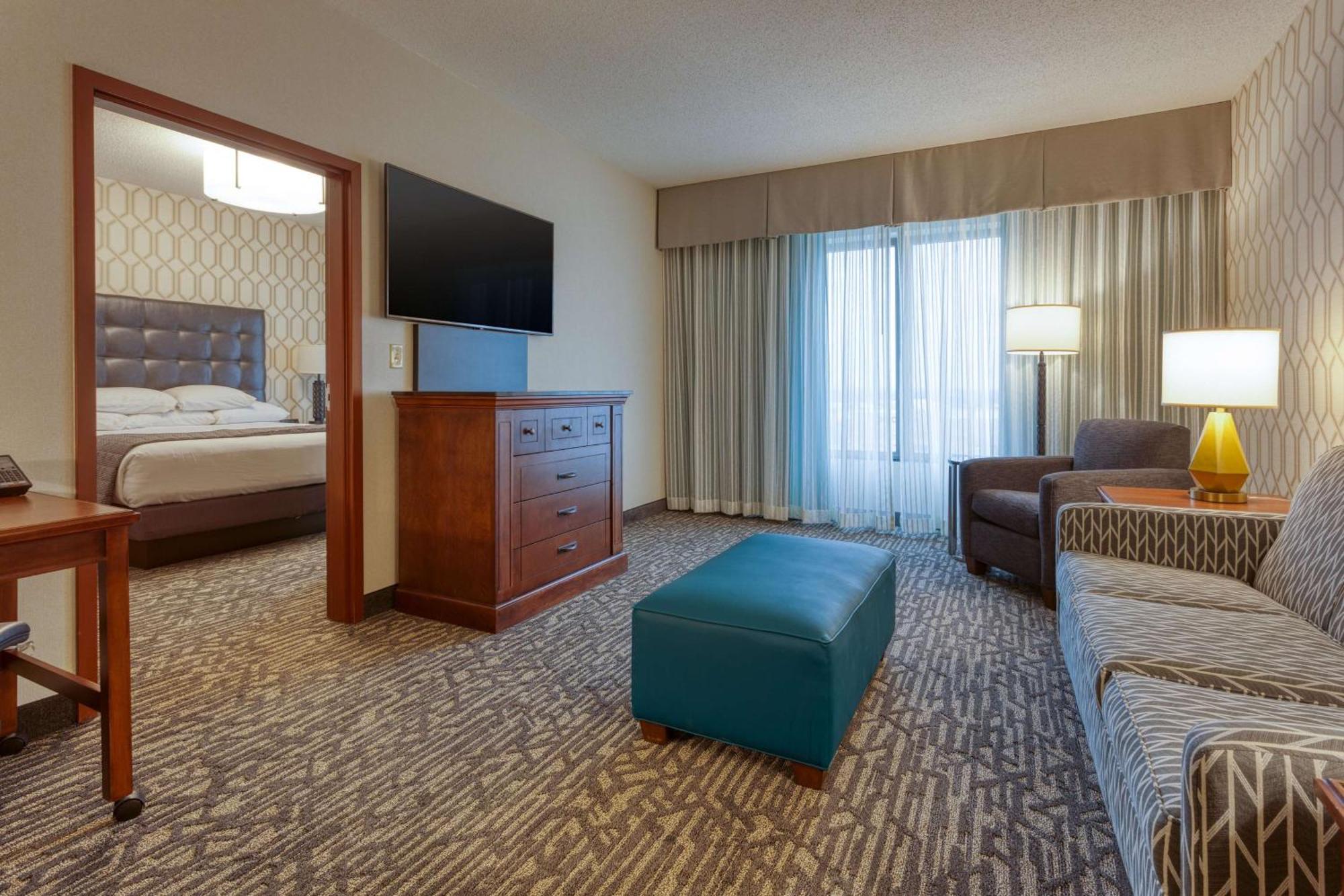 Drury Plaza Hotel St. Louis Chesterfield Eksteriør bilde