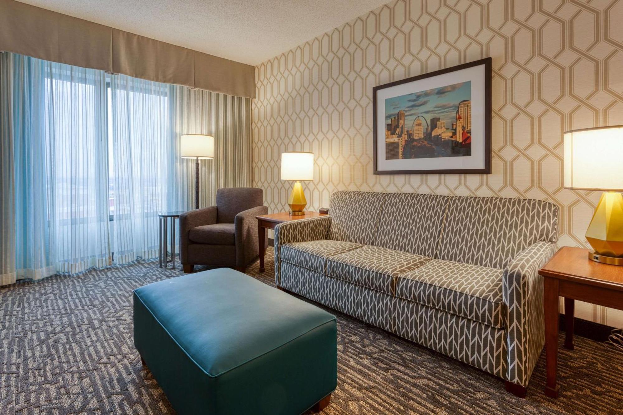 Drury Plaza Hotel St. Louis Chesterfield Eksteriør bilde