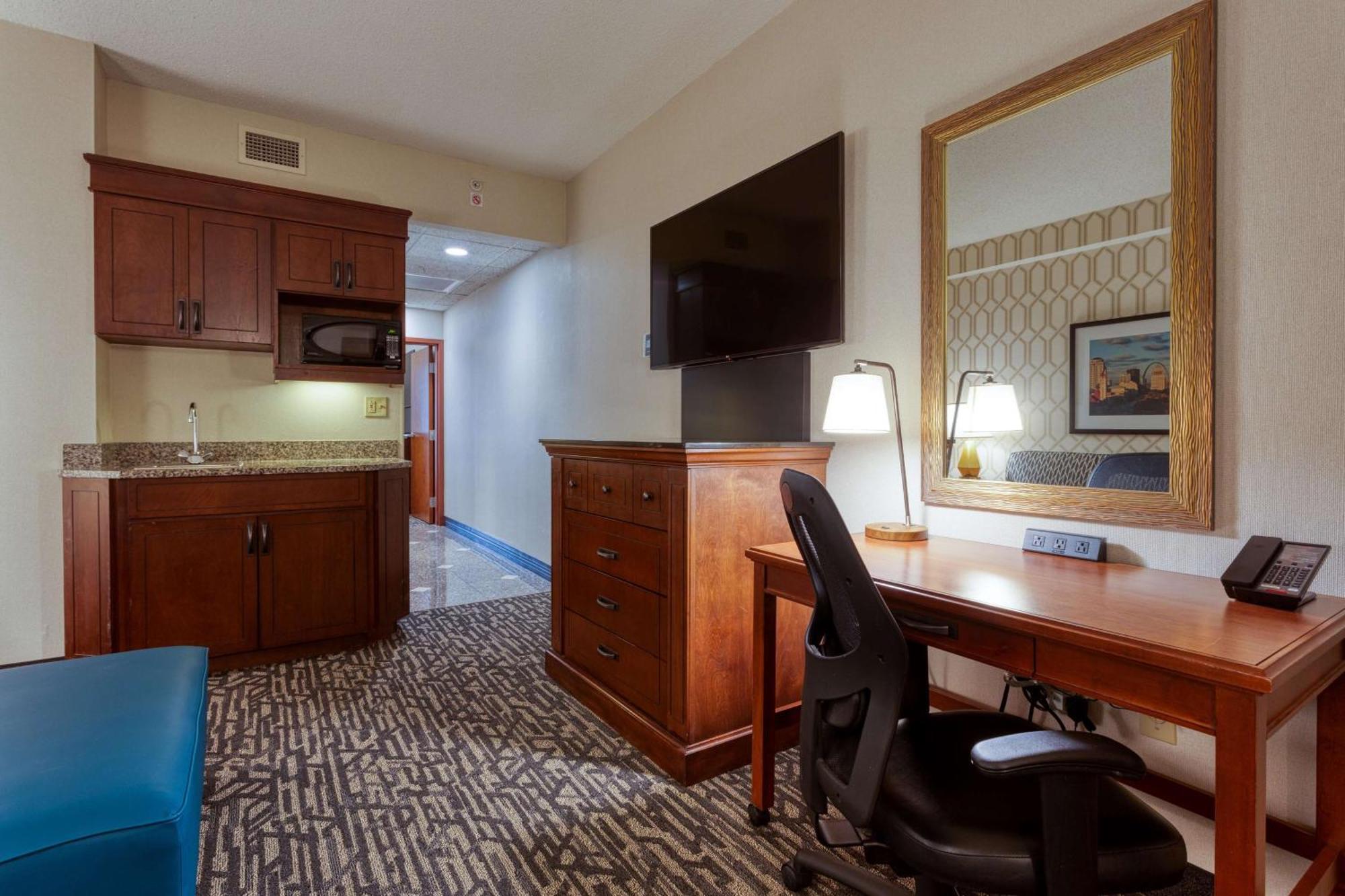 Drury Plaza Hotel St. Louis Chesterfield Eksteriør bilde