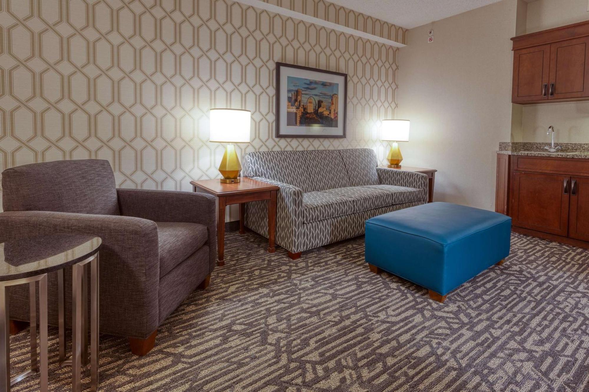 Drury Plaza Hotel St. Louis Chesterfield Eksteriør bilde