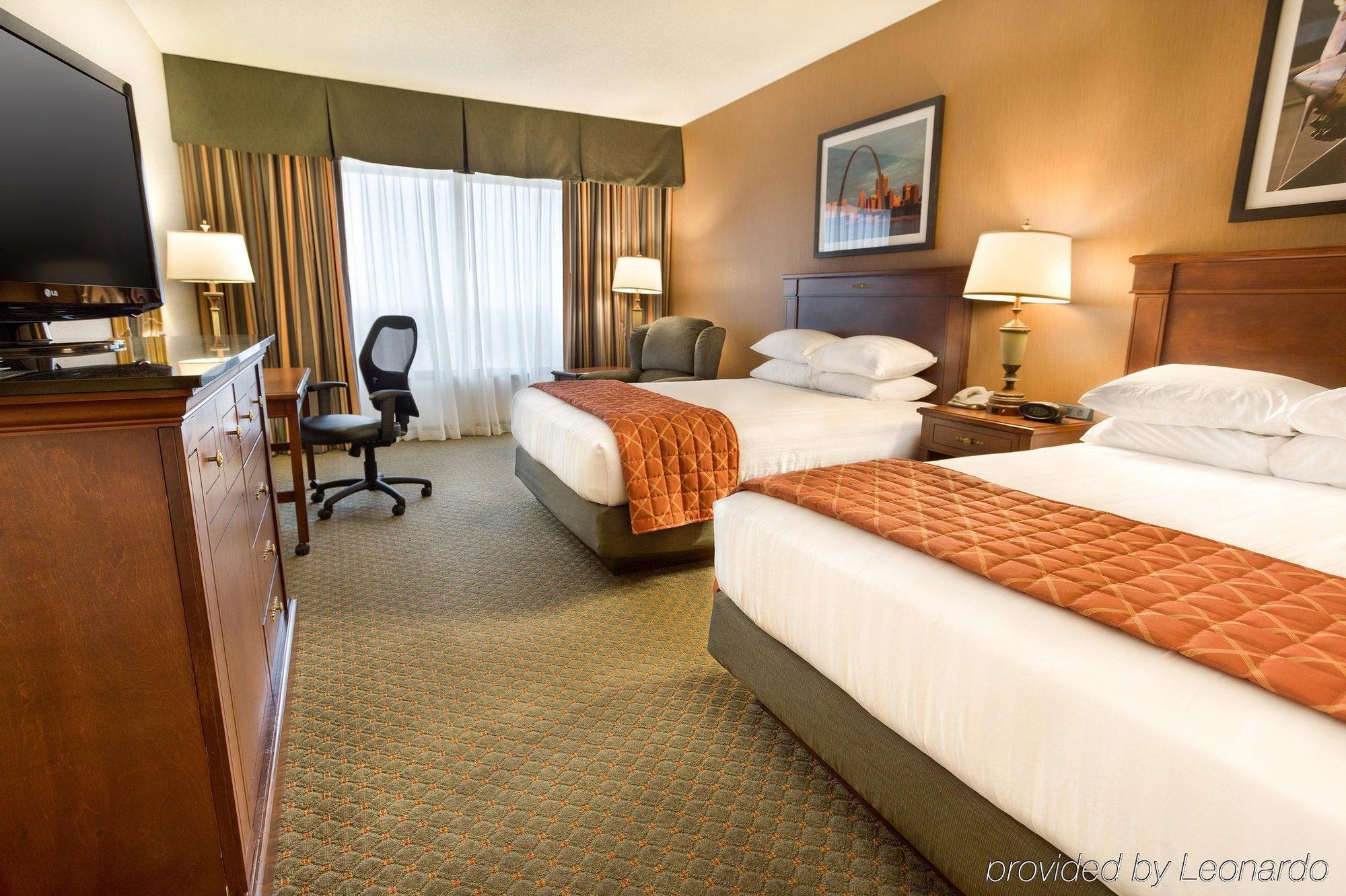 Drury Plaza Hotel St. Louis Chesterfield Eksteriør bilde