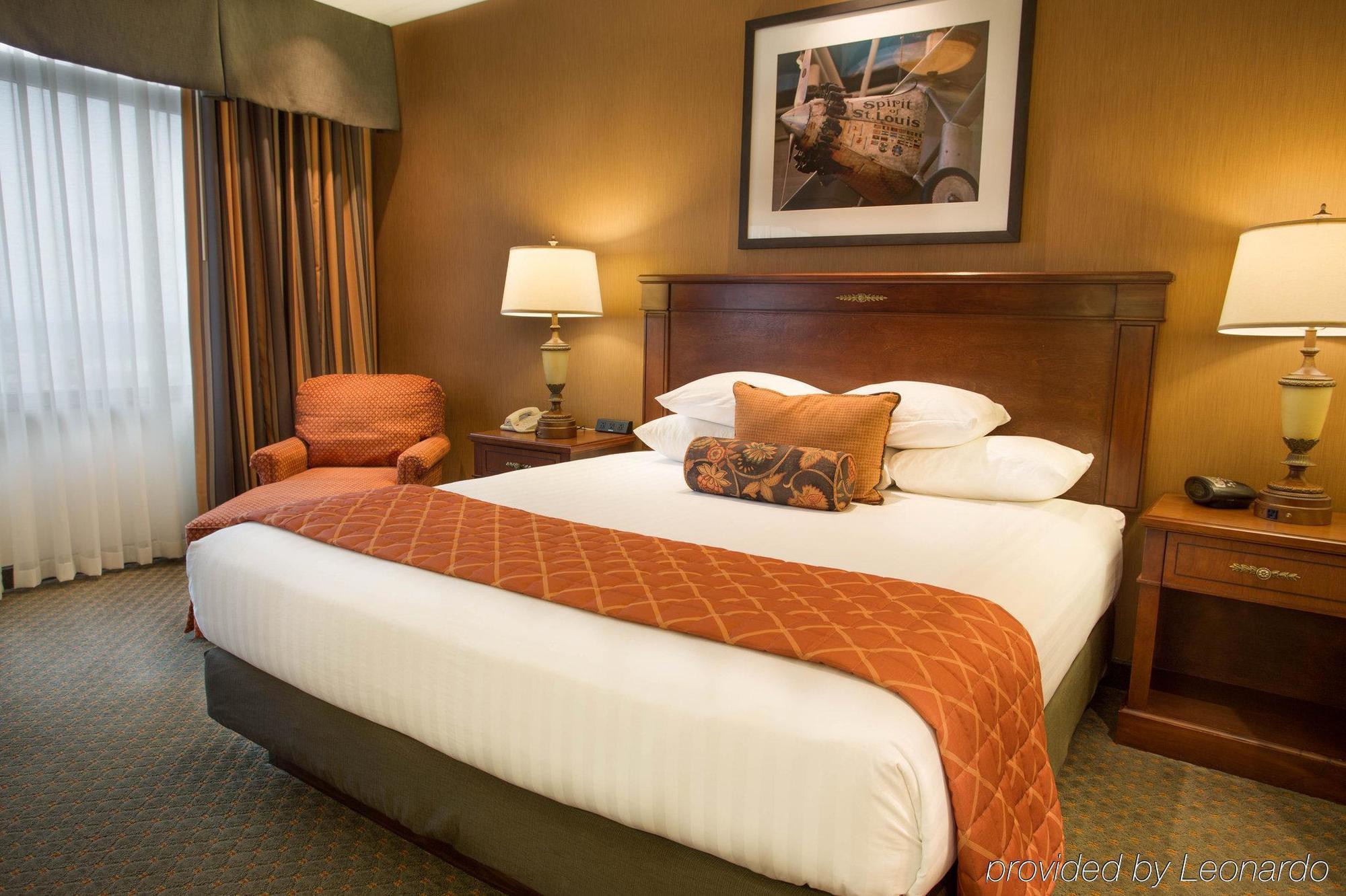 Drury Plaza Hotel St. Louis Chesterfield Eksteriør bilde