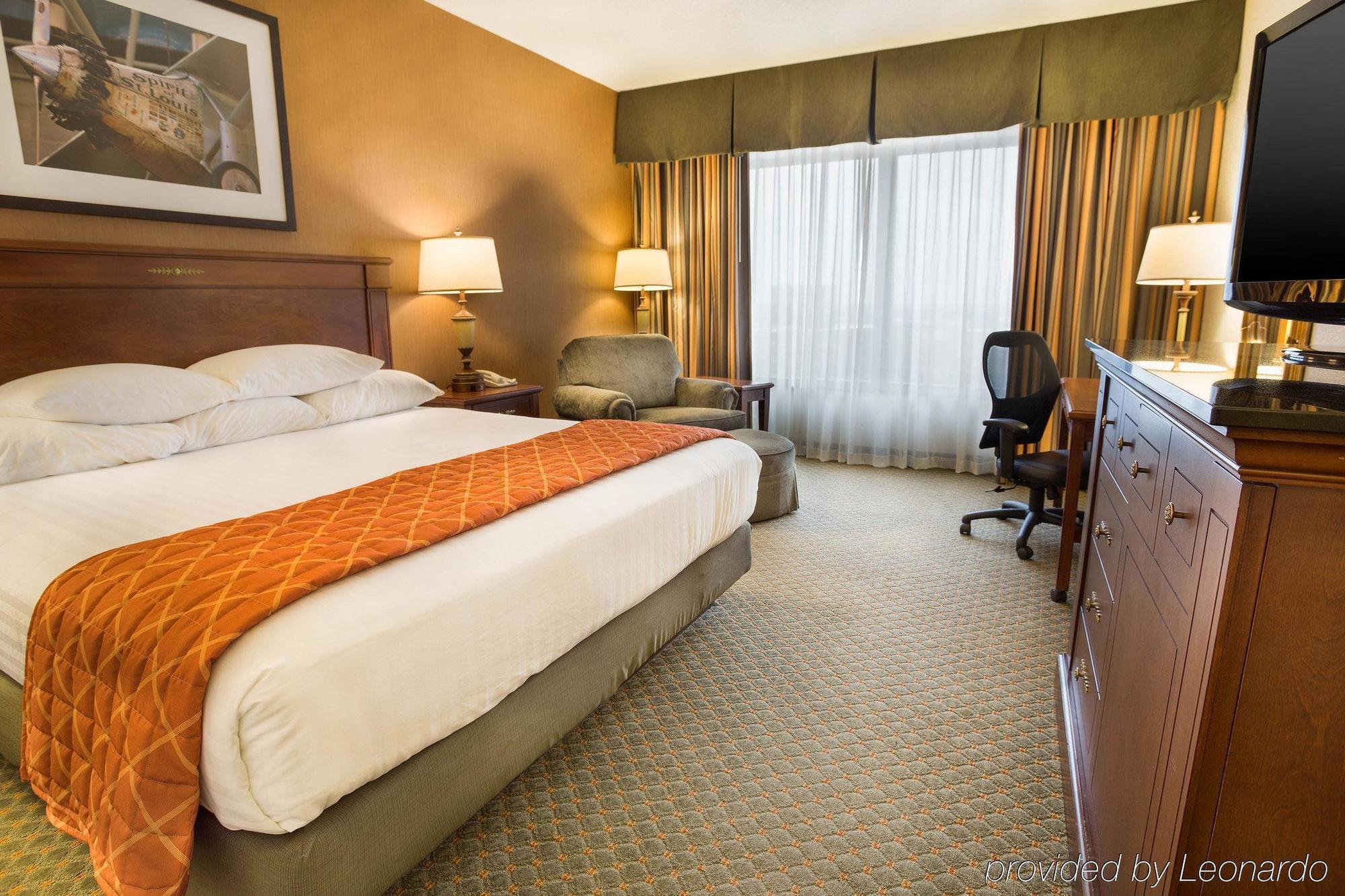 Drury Plaza Hotel St. Louis Chesterfield Eksteriør bilde