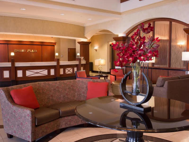 Drury Plaza Hotel St. Louis Chesterfield Eksteriør bilde