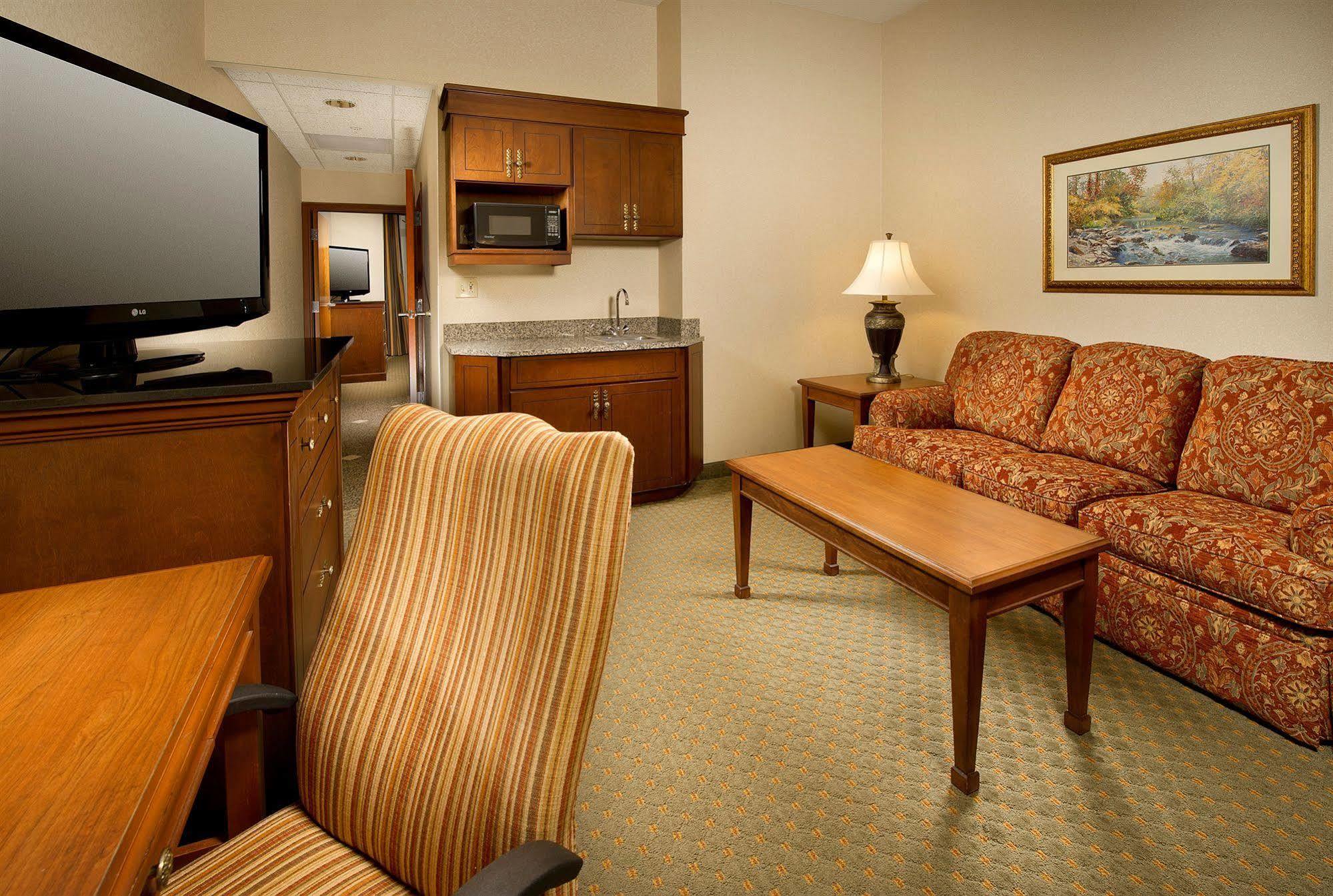 Drury Plaza Hotel St. Louis Chesterfield Eksteriør bilde